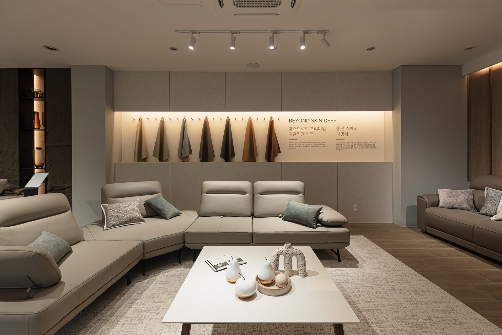 Cellini Showroom – Pangyo, South Korea