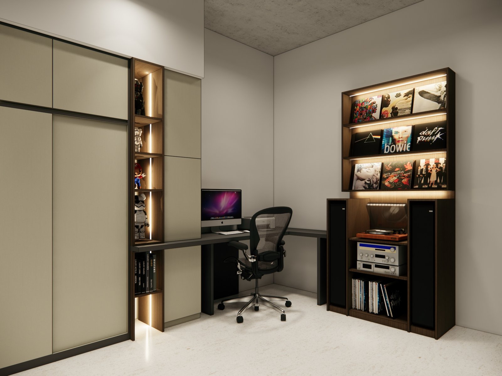 FD House