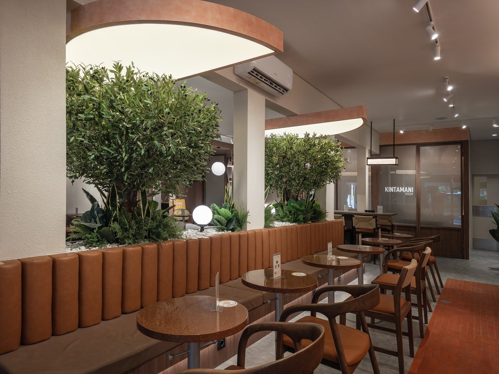 Flash Coffee Bukit Duri, Jakarta, retail store design by Dika Ardi (view 14)