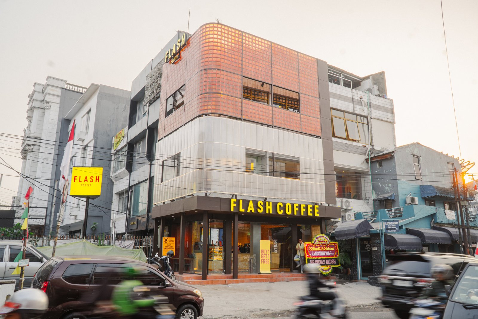 Flash Coffee Cipete Raya