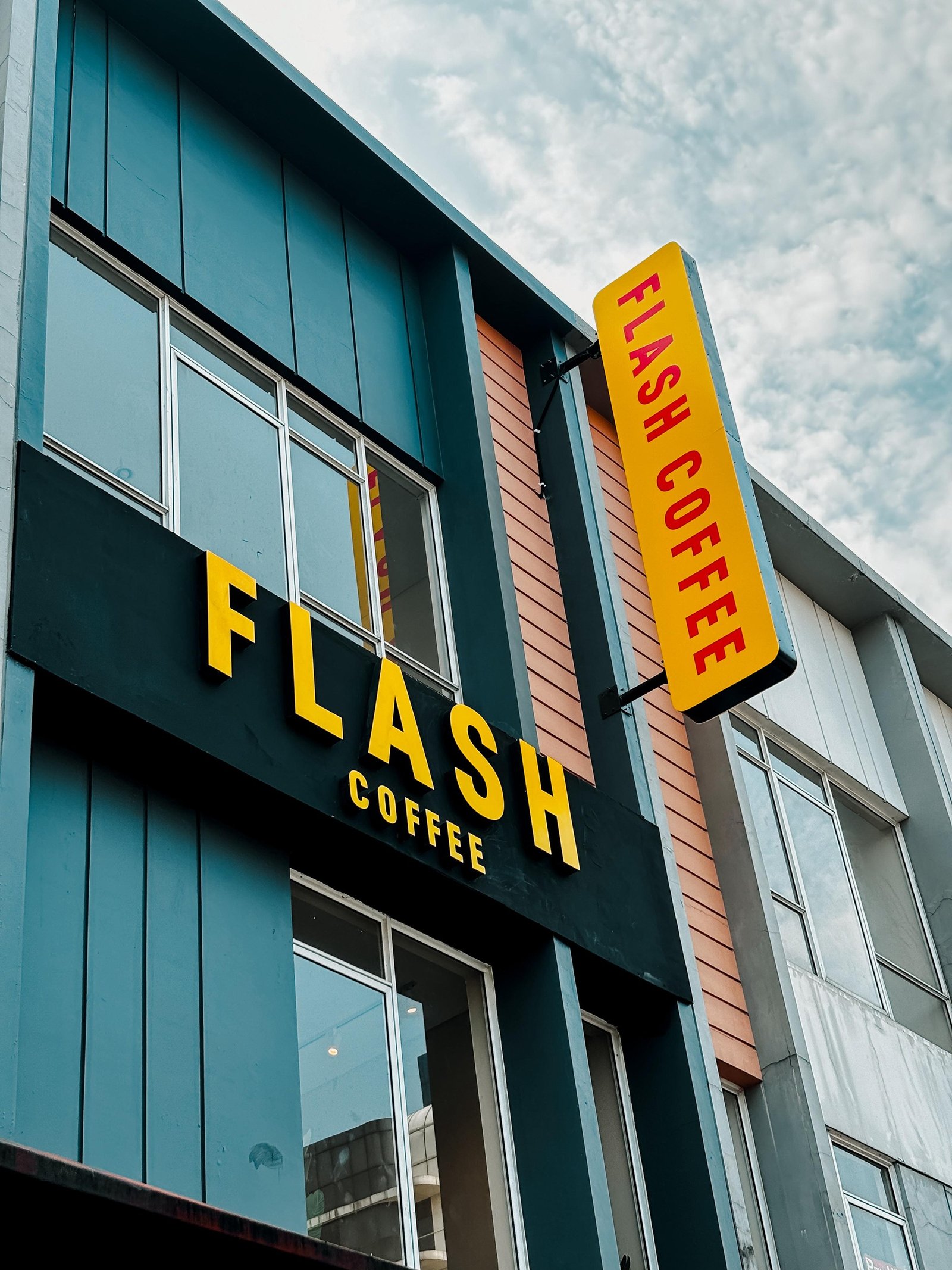 Flash Coffee Gading Serpong Sorrento