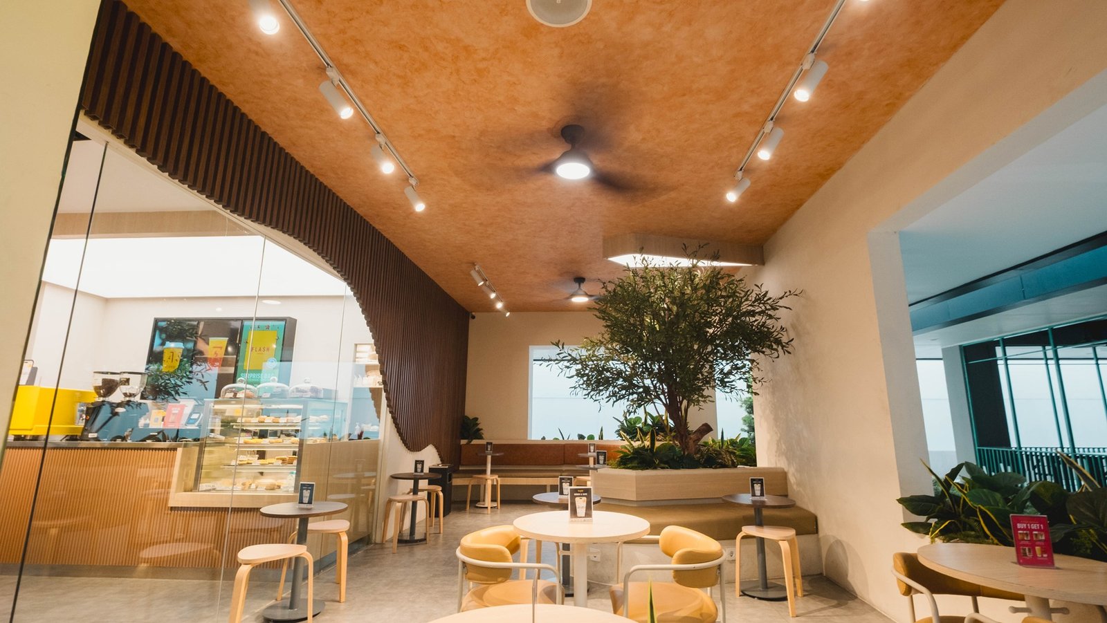 Flash Coffee Hive Harapan Indah