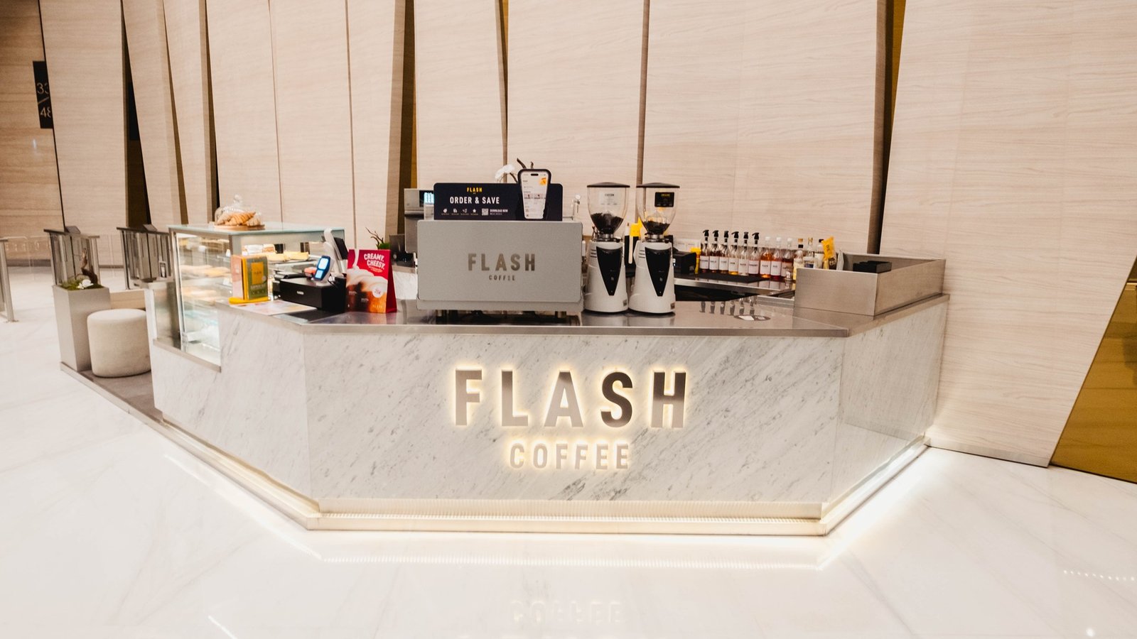 Flash Coffee IFC
