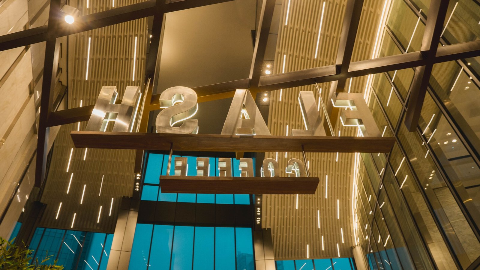 Flash Coffee World Capital Tower, Jakarta, retail store design by Dika Ardi (view 16)