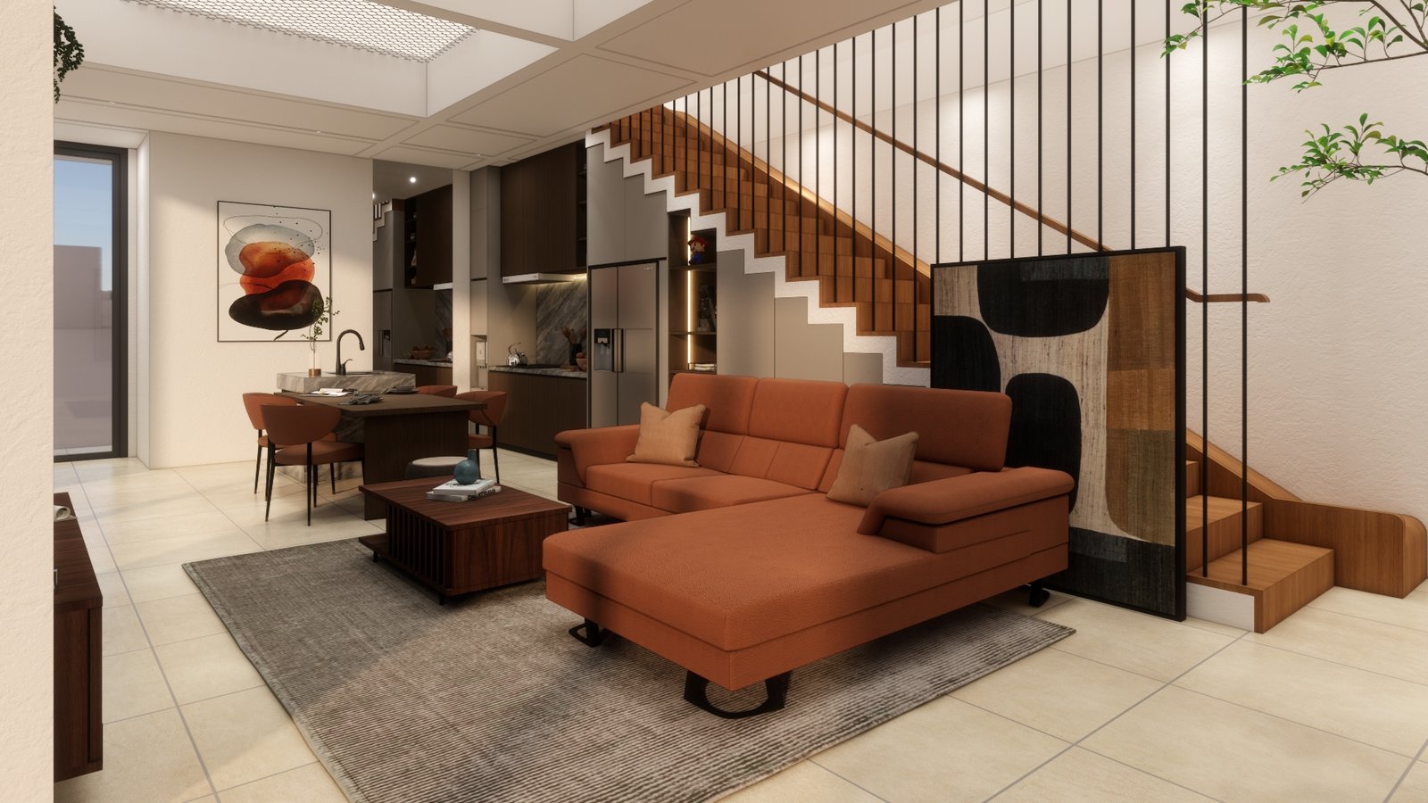 M House