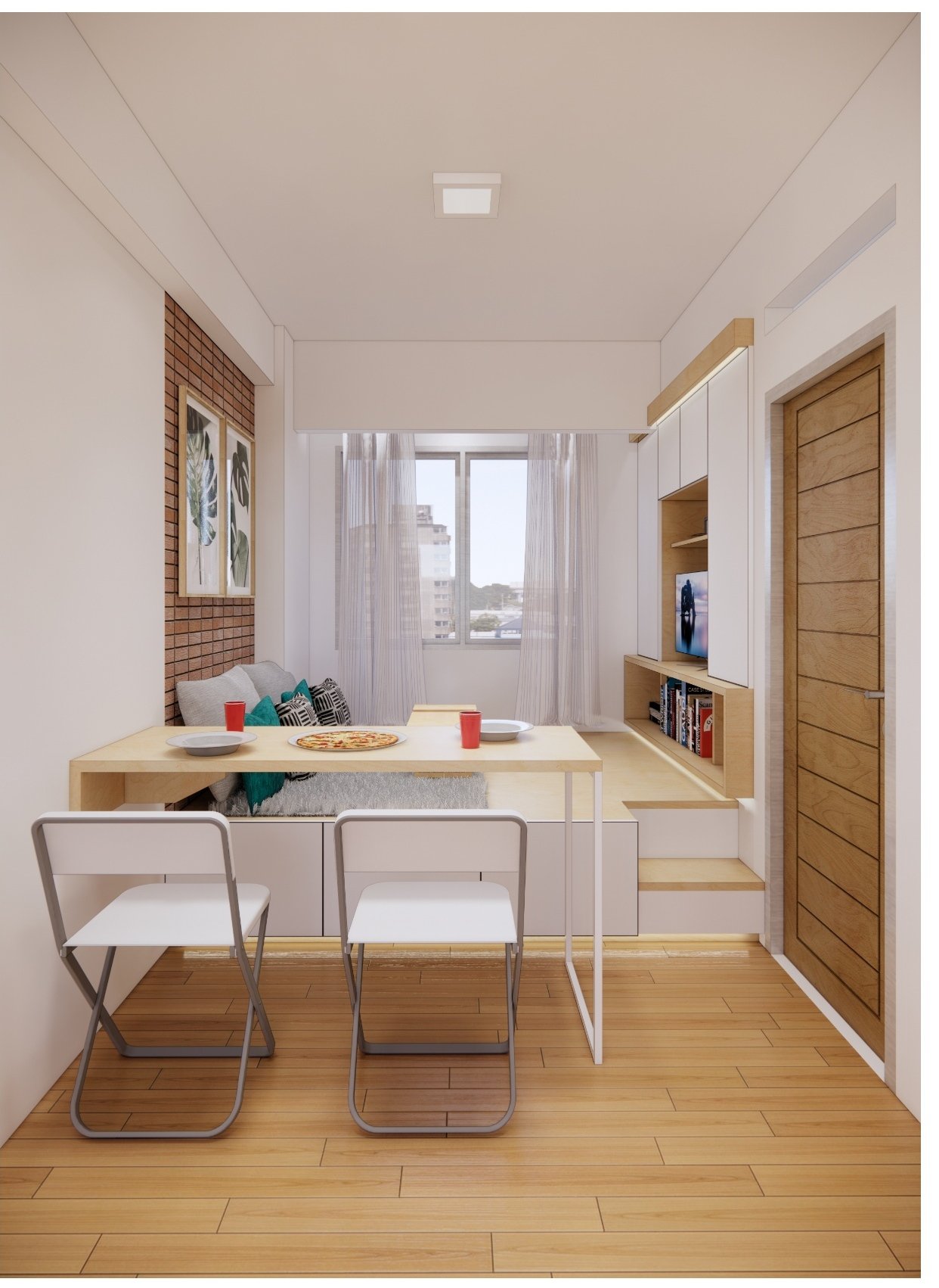 Mr AN Apartment