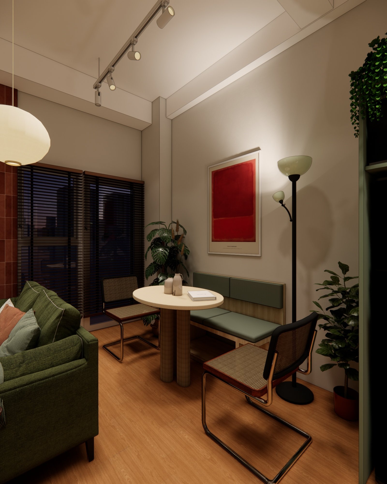 Panduan Lampu Rumah: Lux, Watt, dan Kenapa 3000K