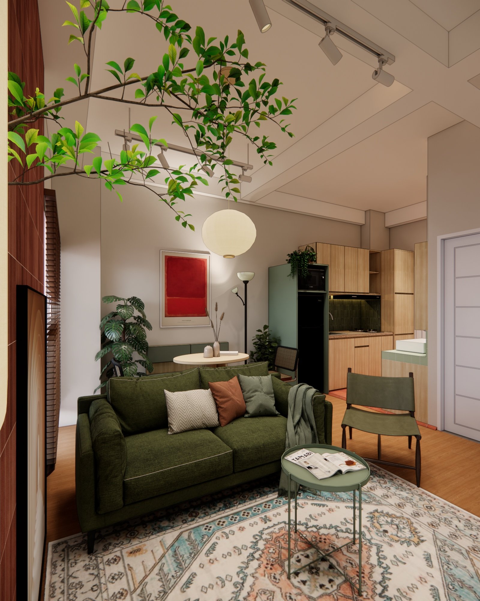 Mr D Apartment