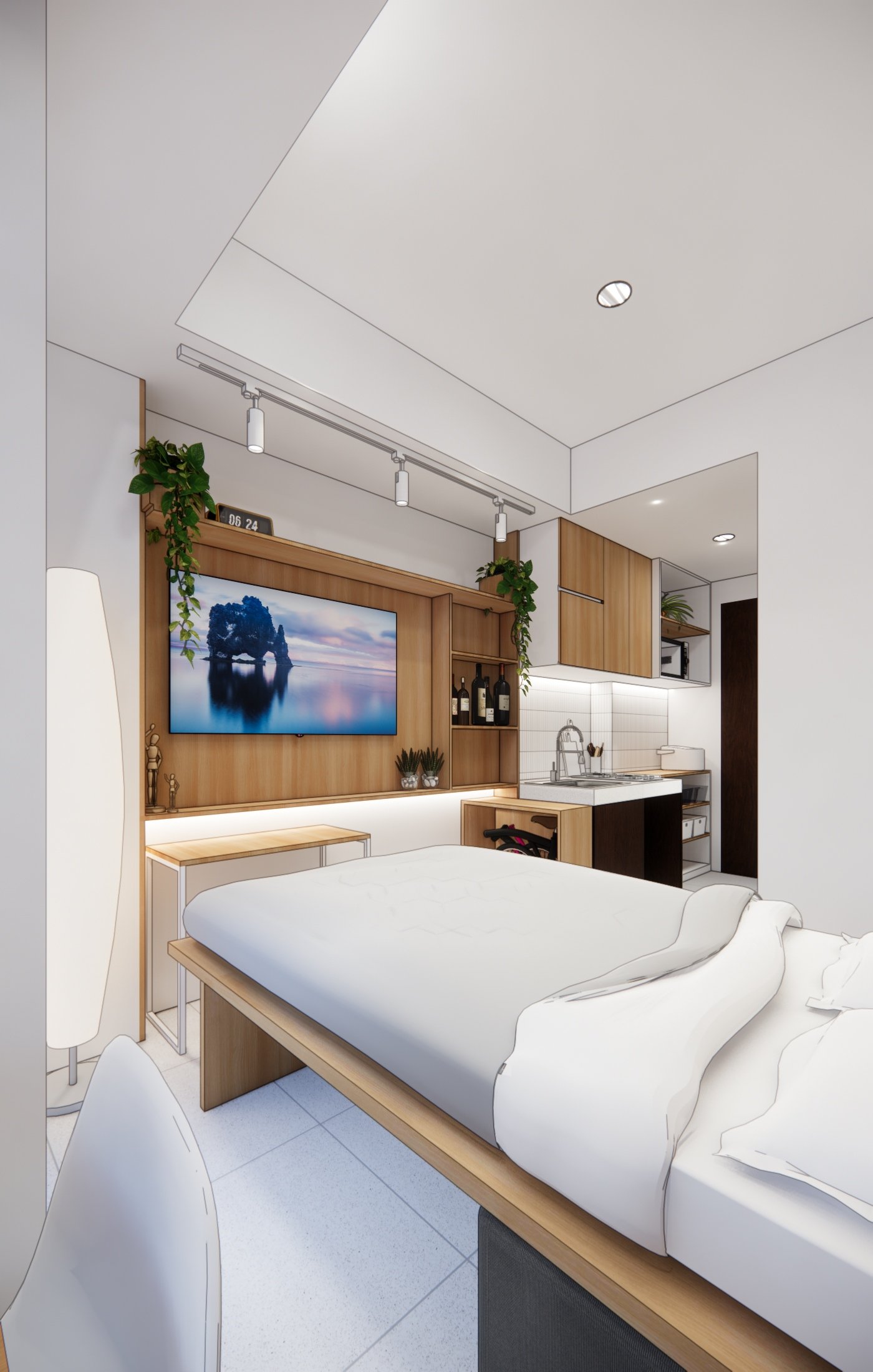 Mr OK Apartment