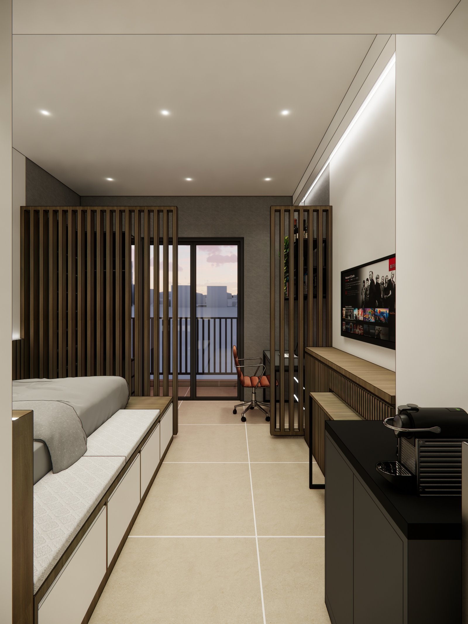 Mr R Apartment