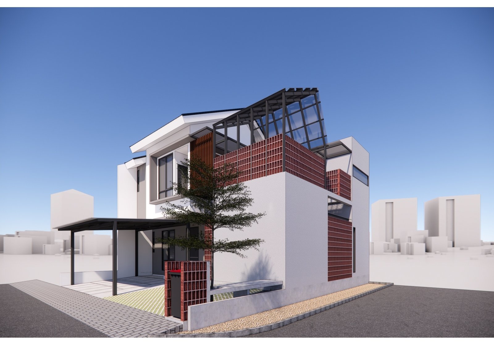 Mr YS House
