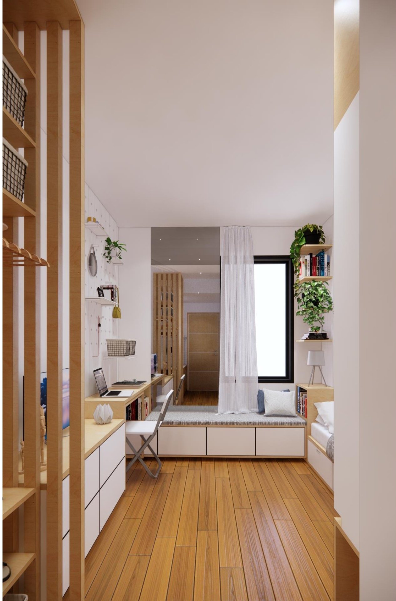 Mrs DL Apartment